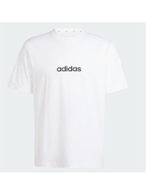 m lin sj t ADIDAS | JE9000WHITE BLK
